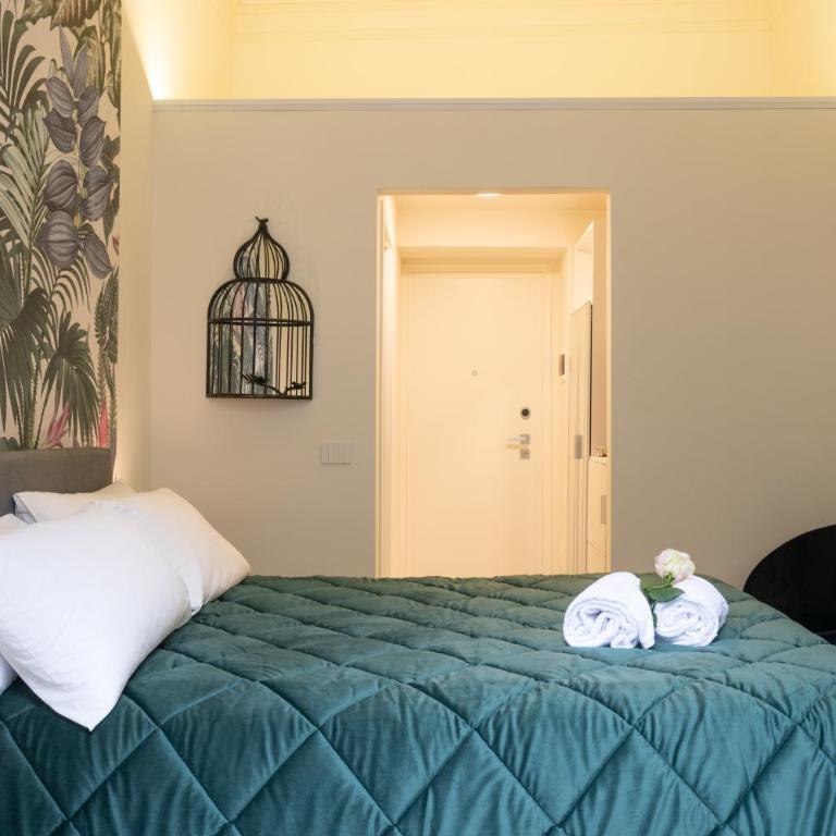 Lagrange Turin Suites, nel punto più esclusivo di Torino - Apartment with Balcony - 21