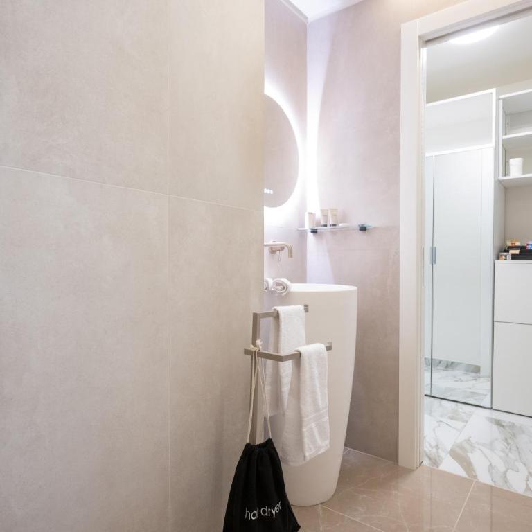 Lagrange Turin Suites, nel punto più esclusivo di Torino - Apartment with Balcony - 22