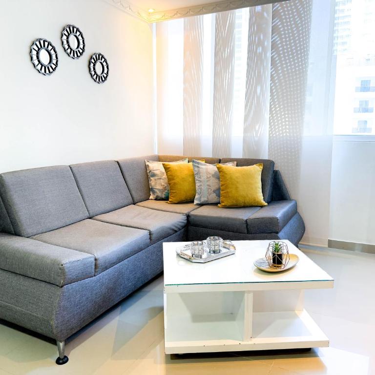 Hermoso Apartamento en Bocagrande-Cartagena - Apartamento de 2 dormitorios - 19