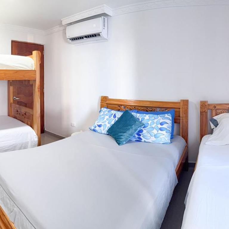 Hermoso Apartamento en Bocagrande-Cartagena - Apartamento de 2 dormitorios - 24