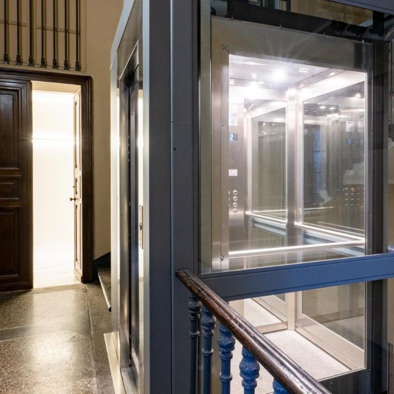 Lagrange Turin Suites, nel punto più esclusivo di Torino - Apartment with Balcony - 30