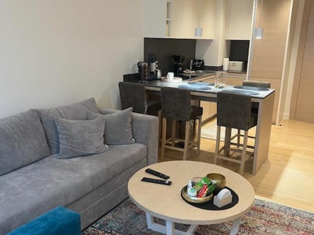 Zepterme lux - Apartman sa 1 Spavaćom Sobom – Nepušački - 5
