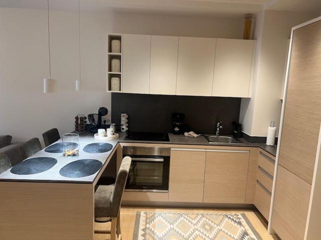 Zepterme lux - Apartman sa 1 Spavaćom Sobom – Nepušački - 3