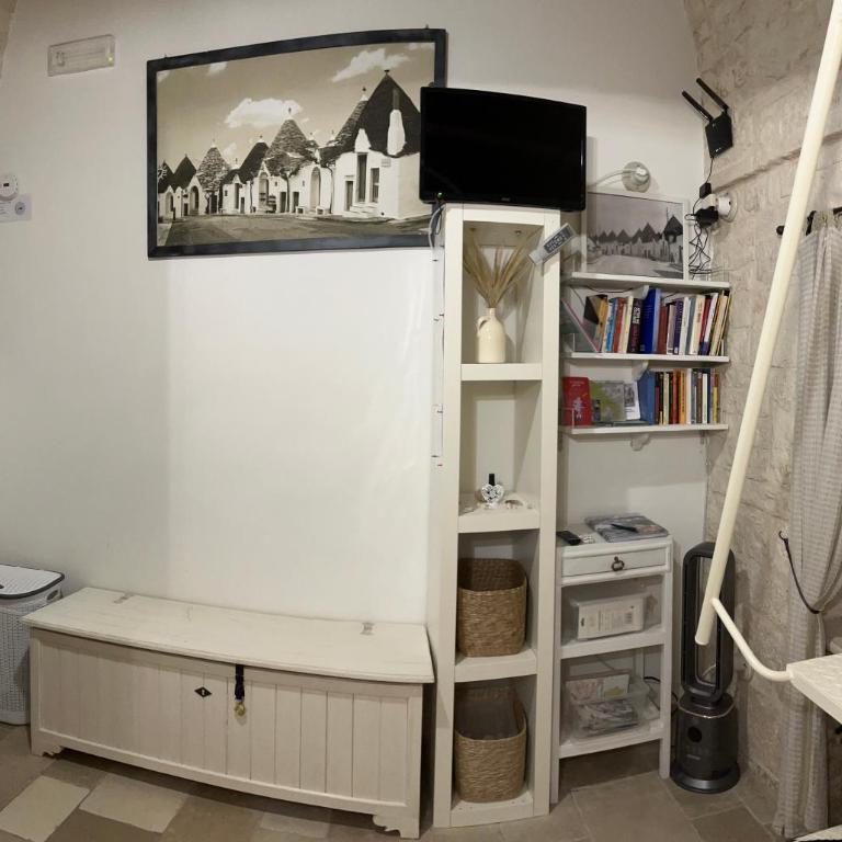 TRULLALLERO la casa di Noemi - Casa con 1 Camera da Letto - 2