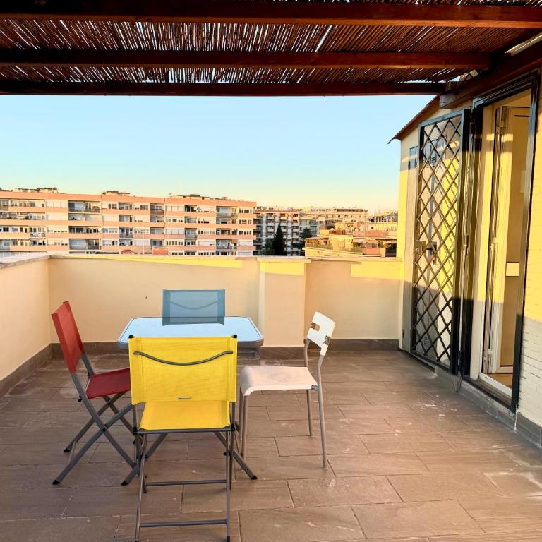 Marconi Penthouse - Appartamento con 1 Camera da Letto - 17