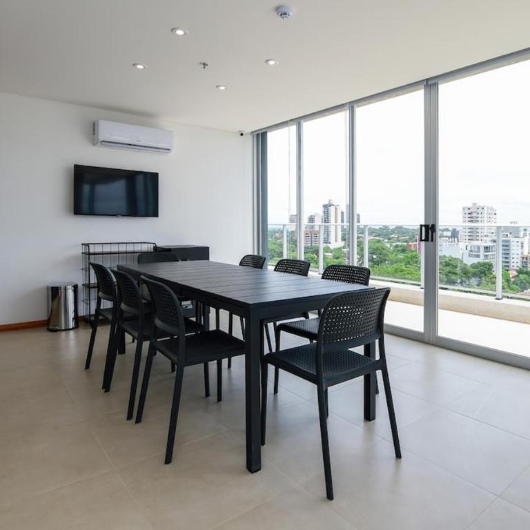 206 Emerald! Boutique Building - Walk to the Shopping del Sol! - One-Bedroom Apartment - 7