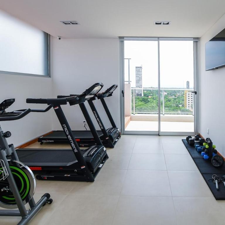 206 Emerald! Boutique Building - Walk to the Shopping del Sol! - One-Bedroom Apartment - 13