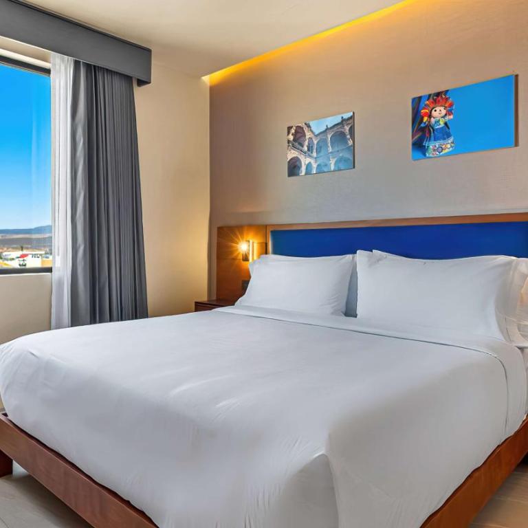 Hampton By Hilton Queretaro Juriquilla - King Room - 1
