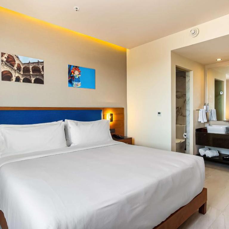Hampton By Hilton Queretaro Juriquilla - King Room - 2
