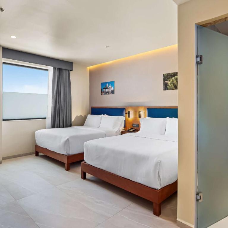 Hampton By Hilton Queretaro Juriquilla - Queen Room with Two Queen Beds - Non-Smoking - 5