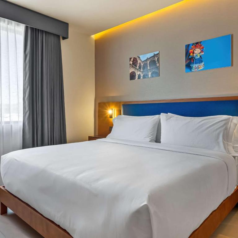 Hampton By Hilton Queretaro Juriquilla - King Room - 4
