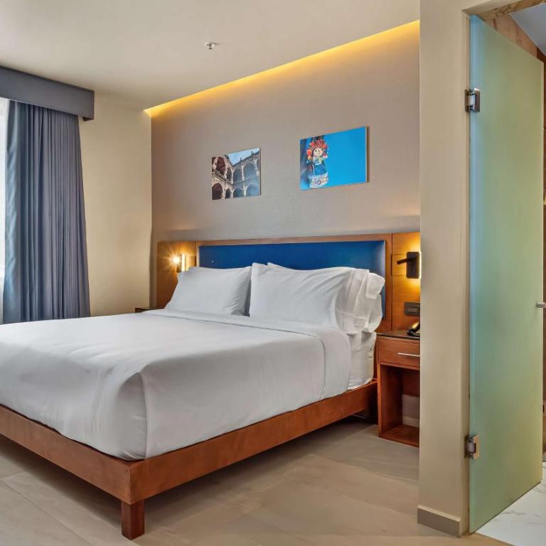 Hampton By Hilton Queretaro Juriquilla - King Room - 6