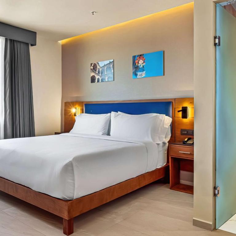 Hampton By Hilton Queretaro Juriquilla - King Room - 7
