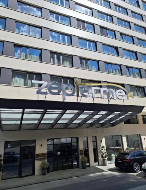 Zepterme lux - Apartman sa 1 Spavaćom Sobom – Nepušački - 14