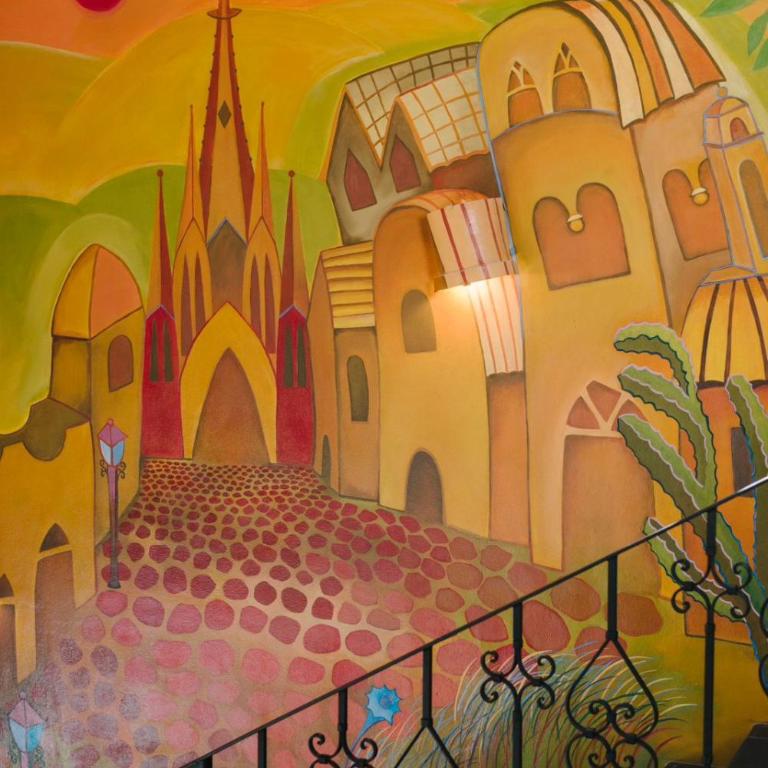 Casa Don Pascual Hotel Boutique Sweet Home - Deluxe Suite - 21