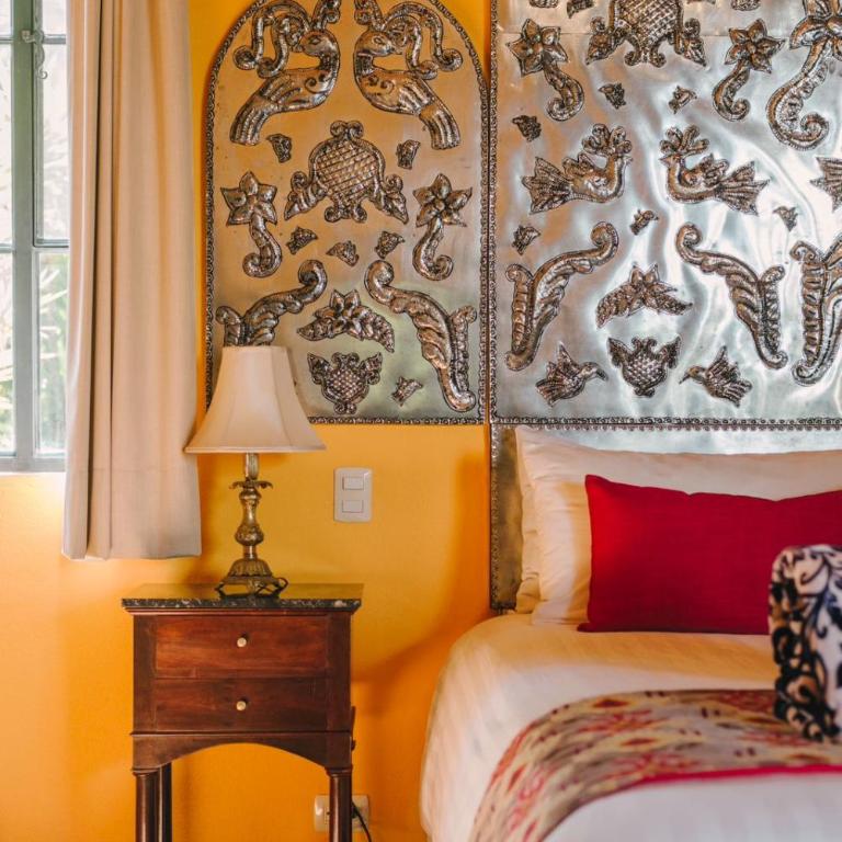 Casa Don Pascual Hotel Boutique Sweet Home - Deluxe Suite - 3