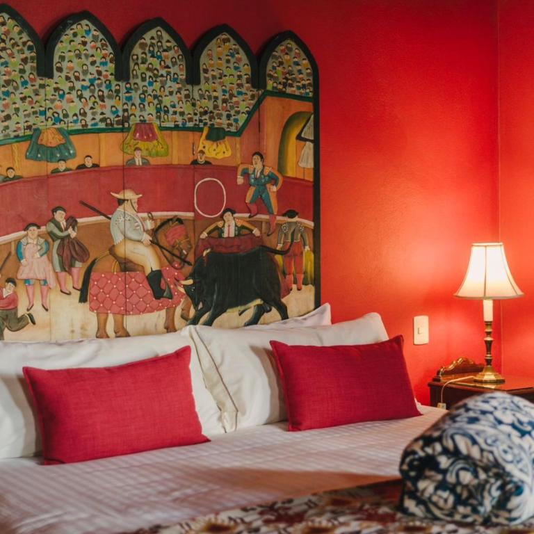 Casa Don Pascual Hotel Boutique Sweet Home - Deluxe Suite - 23