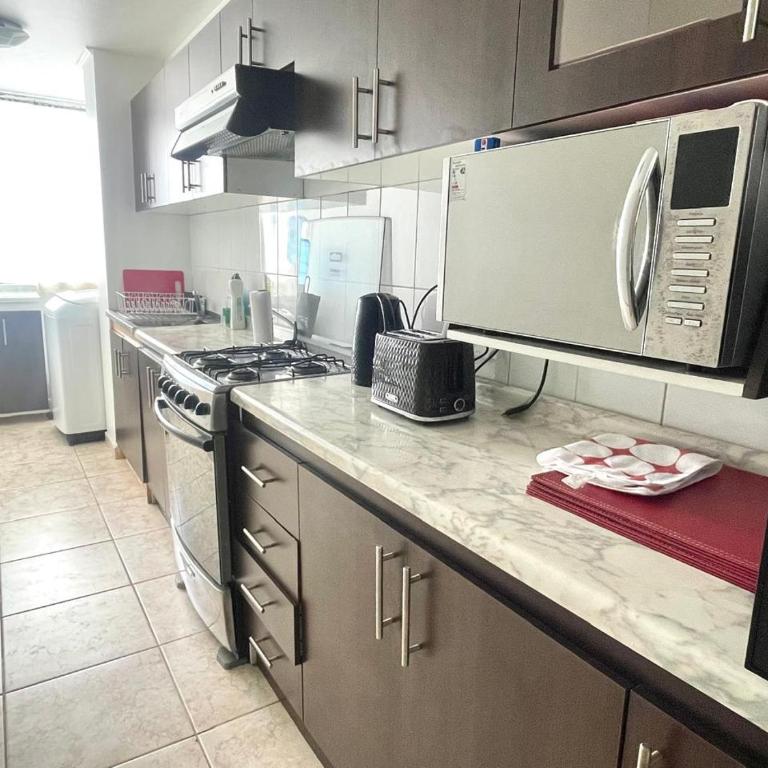 Departamento 2D en Iquique!!! - Two-Bedroom Apartment - 9