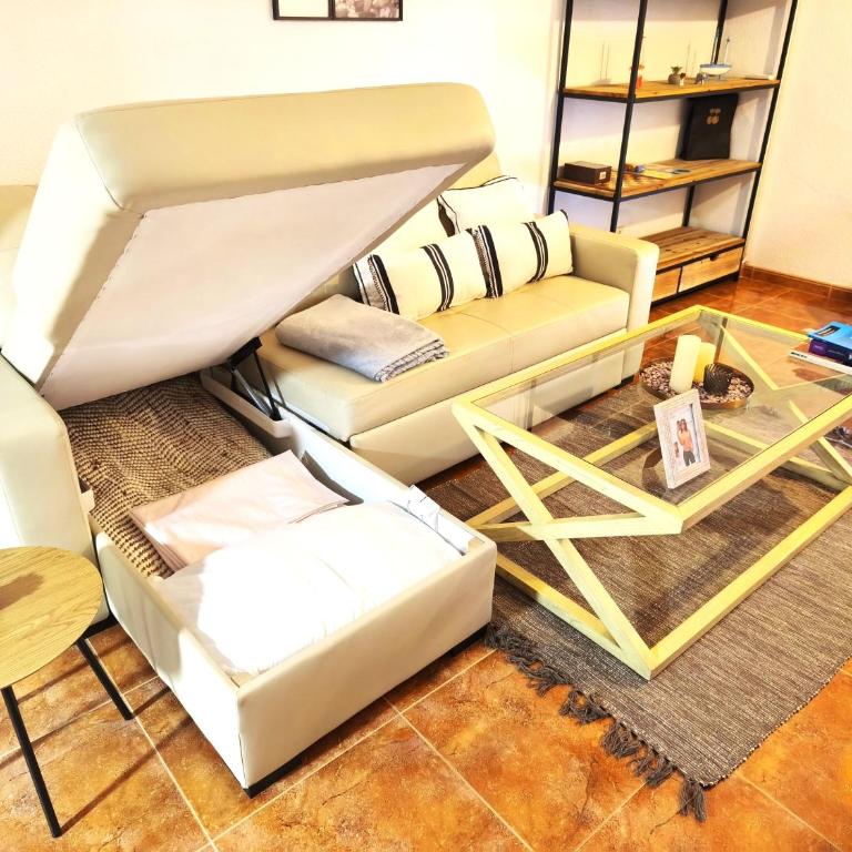 La Esquina de San Basilio - One-Bedroom Apartment - 16
