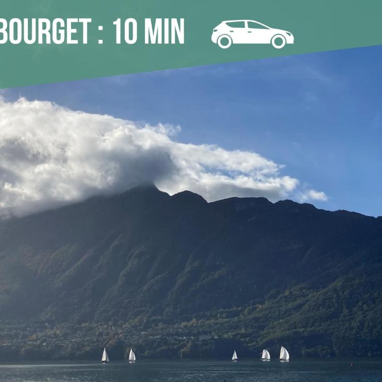 Le Nordique II - Jolie vue - Clim - Netflix - Two-Bedroom Apartment - 25
