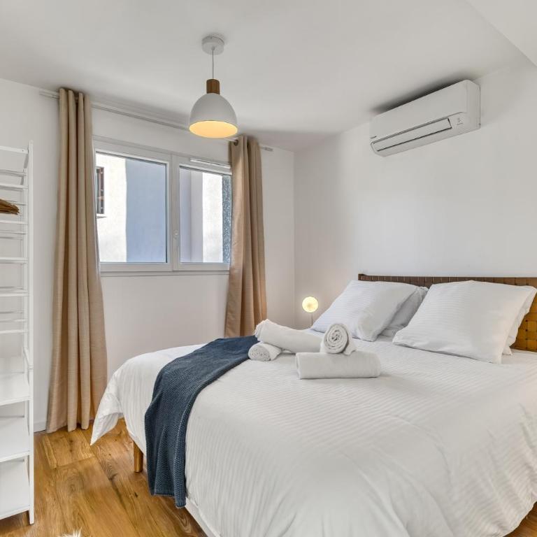 Le Nordique II - Jolie vue - Clim - Netflix - Two-Bedroom Apartment - 17
