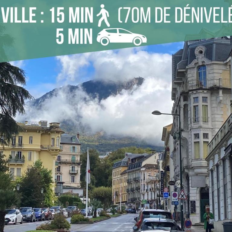 Le Nordique II - Jolie vue - Clim - Netflix - Two-Bedroom Apartment - 24