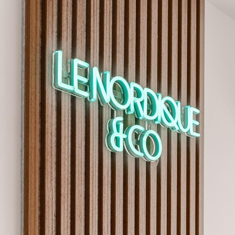 Le Nordique II - Jolie vue - Clim - Netflix - Two-Bedroom Apartment - 21