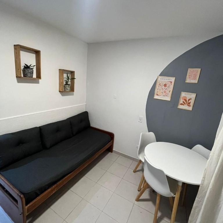 Departamento en zona aldrey - Apartamento de 1 dormitorio - 2