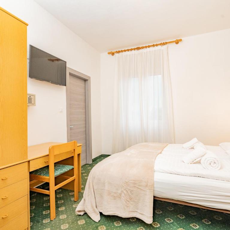 Hotel Europa - Camera Singola Economy - 4