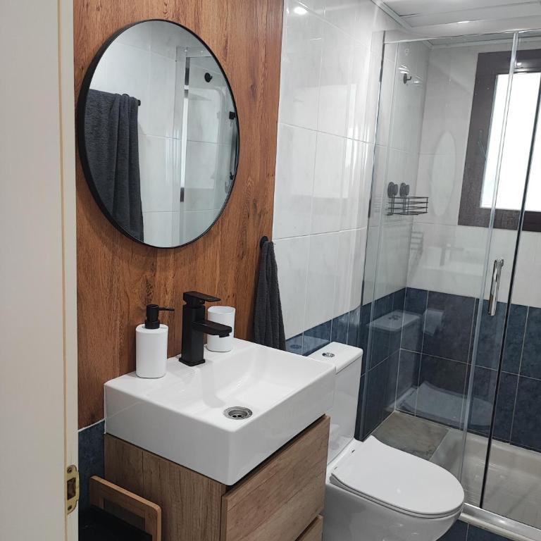 Apartamento Aloha Duplex II, Primera Linea de Playa - Apartamento de 3 dormitorios - 41