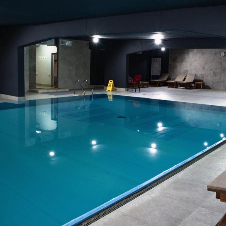 Zepterme lux - Apartman sa 1 Spavaćom Sobom – Nepušački - 15