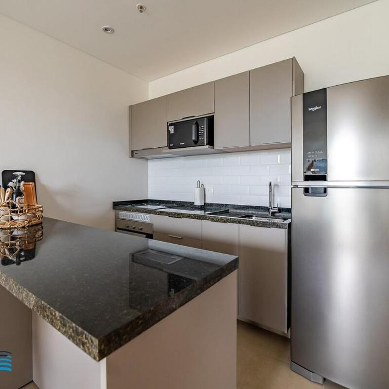 301 Emerald! Boutique building steps from the Shopping del Sol! - One-Bedroom Apartment - 21