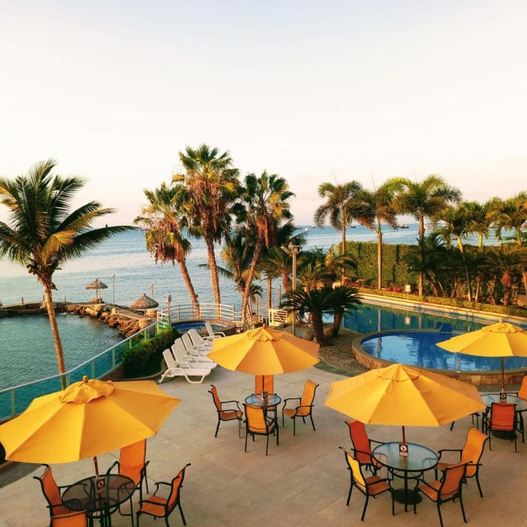 PRECIOSO DEPARTAMENTO AL PIE MAR PLAYA PRIVADA Seguridad - Apartamento - 30