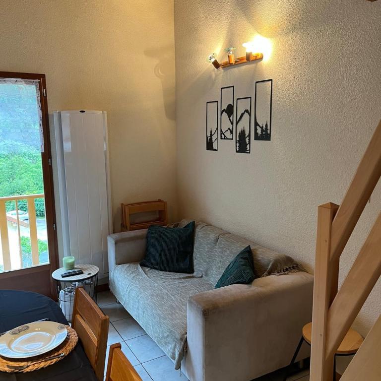 Gîte La Bresse 7 personnes - Haus mit 3 Schlafzimmern - 3