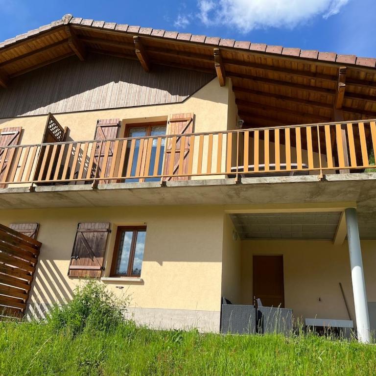 Gîte La Bresse 7 personnes - Haus mit 3 Schlafzimmern - 2