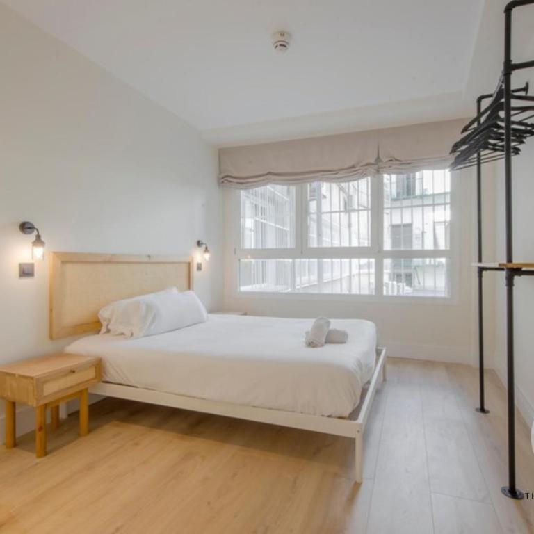 Malasaña moderna para 6, descubre San Bernardo 20 E3 - Apartamento de 2 dormitorios - 18