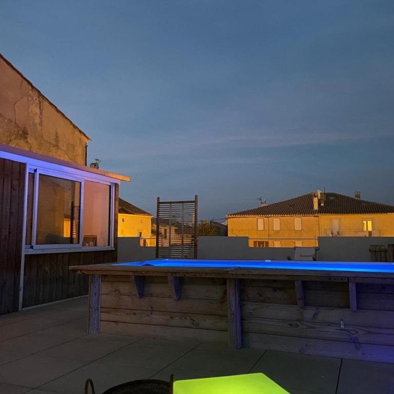 La Novèla, Maison de Village Rooftop - Maison 2 Chambres - 1