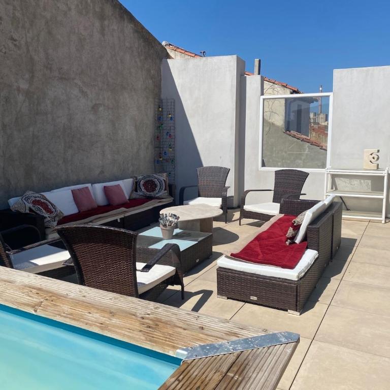 La Novèla, Maison de Village Rooftop - Maison 2 Chambres - 19