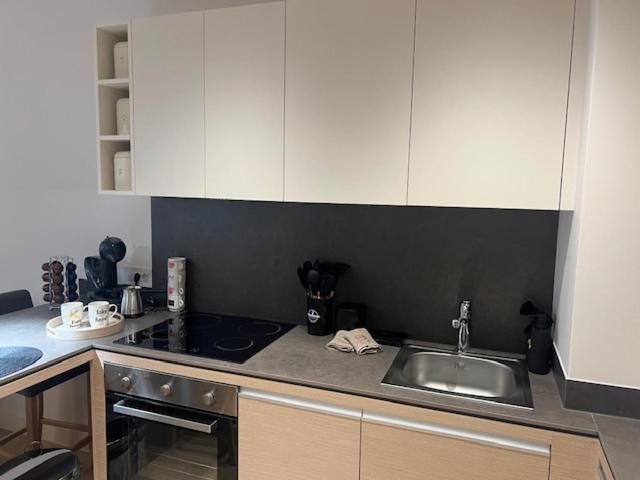 Zepterme lux - Apartman sa 1 Spavaćom Sobom – Nepušački - 2