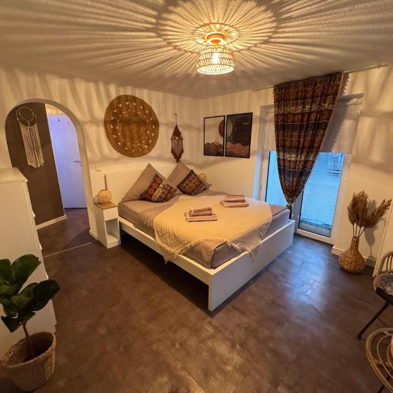 BOHO Apartment Luna - Apartment mit 1 Schlafzimmer - 20