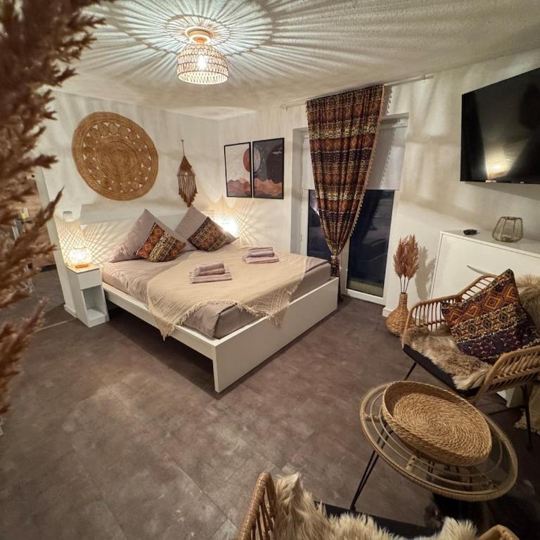 BOHO Apartment Luna - Apartment mit 1 Schlafzimmer - 15
