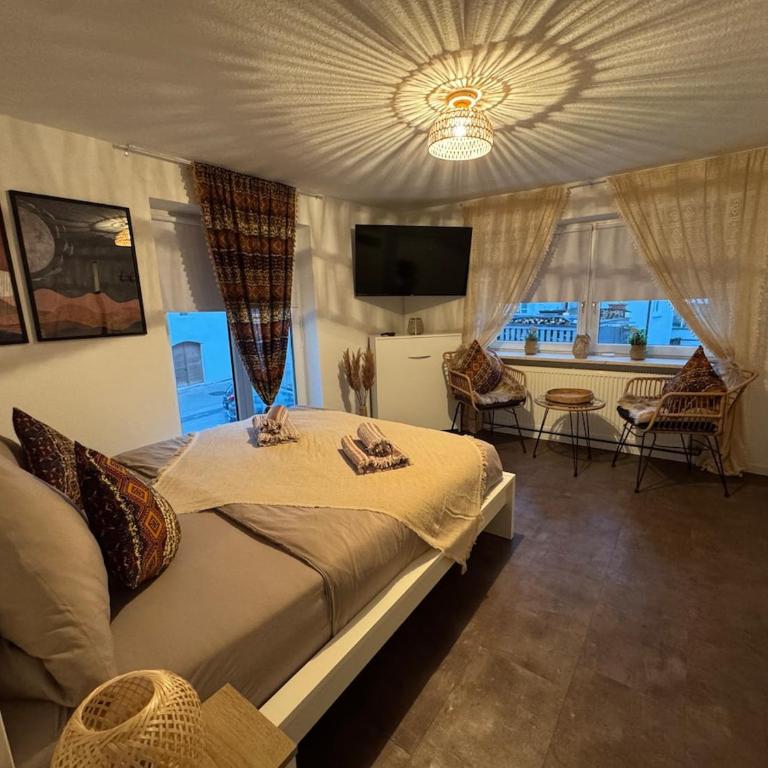 BOHO Apartment Luna - Apartment mit 1 Schlafzimmer - 16