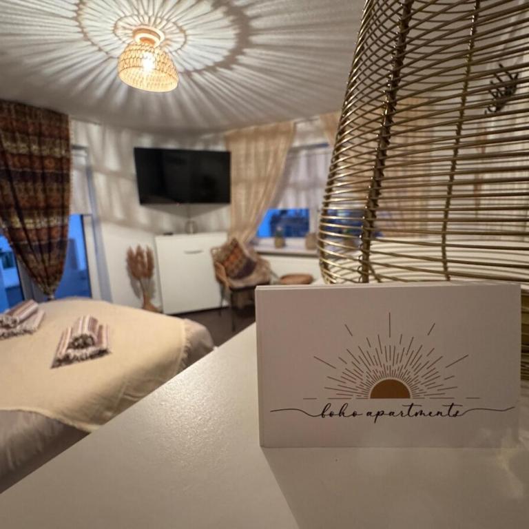 BOHO Apartment Luna - Apartment mit 1 Schlafzimmer - 4