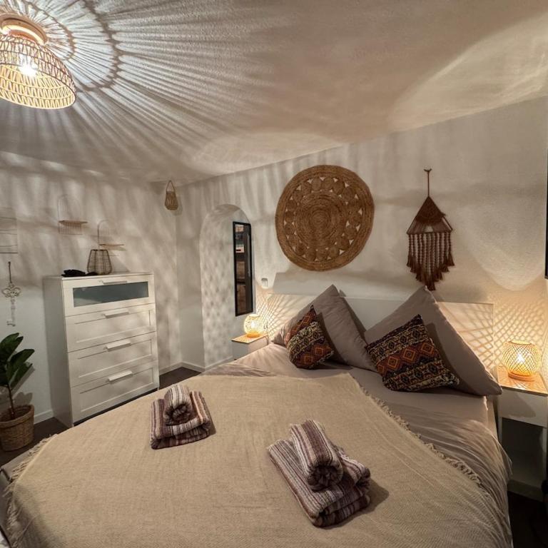 BOHO Apartment Luna - Apartment mit 1 Schlafzimmer - 9