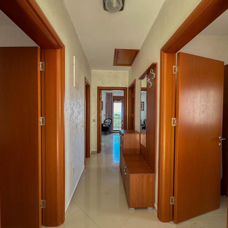 Olive Residence Rezevici - Apartman sa 3 Spavaće Sobe i Pogledom na More - 23