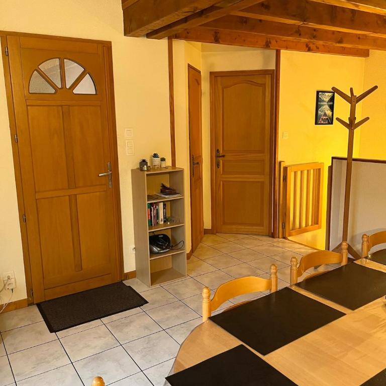 Les gites la Bresse 18 personnes - Haus mit 7 Schlafzimmern - 55