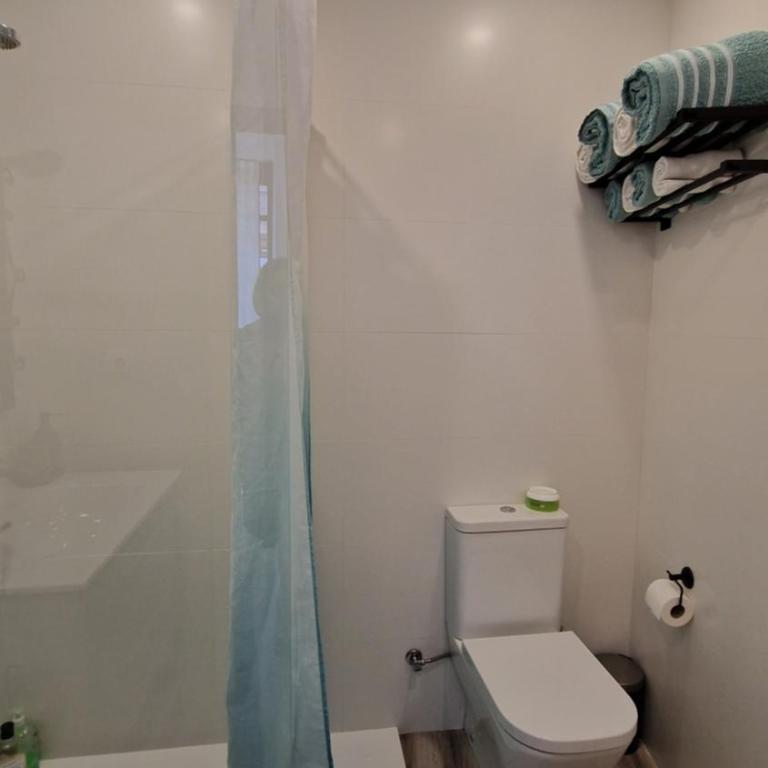 Estudio céntrico zona palacio - One-Bedroom Apartment - 16