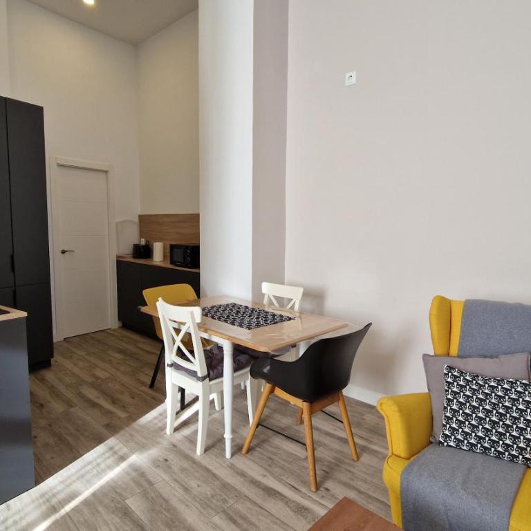 Estudio céntrico zona palacio - One-Bedroom Apartment - 10