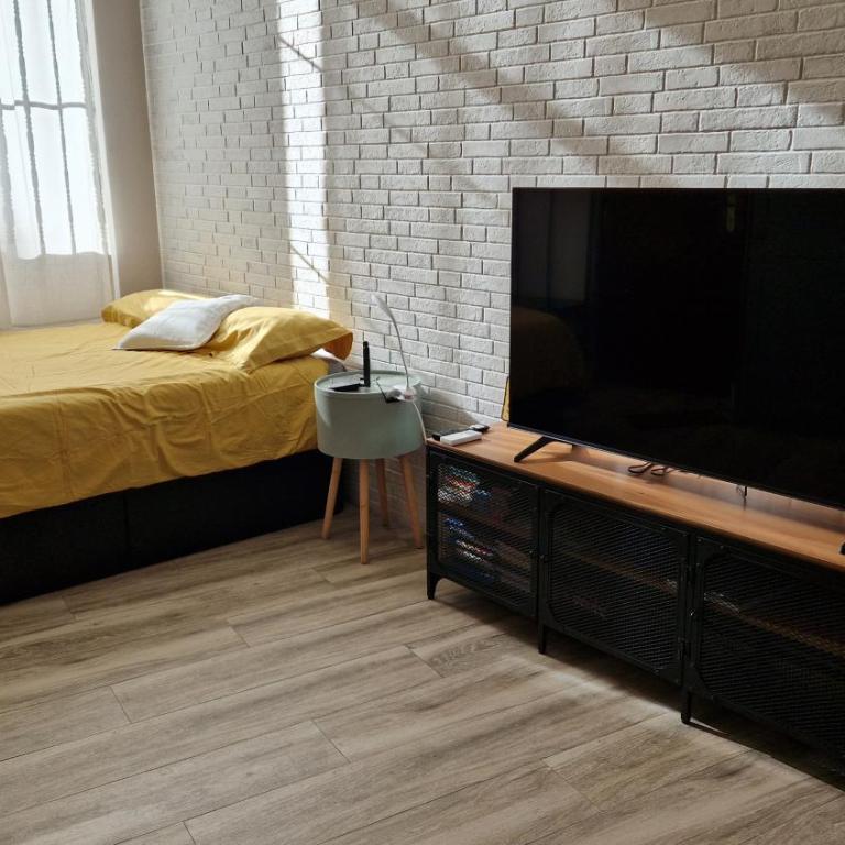 Estudio céntrico zona palacio - One-Bedroom Apartment - 4