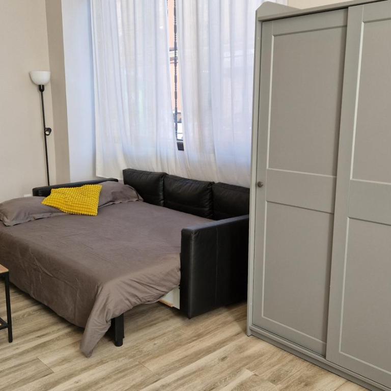 Estudio céntrico zona palacio - One-Bedroom Apartment - 6